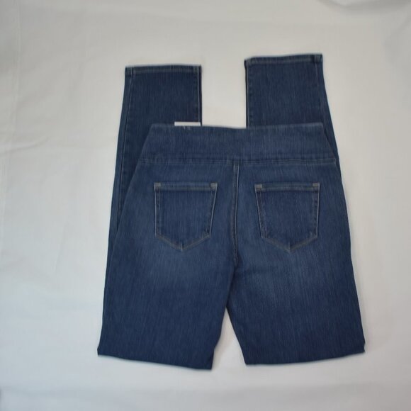 LEE SCULPTING SLIM‎ fit slim LEG  Pull on Jeans - Picture 3 of 7